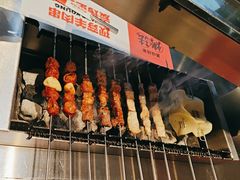 -嫩羊羊·延边烤串·朝鲜族美食(张家港美食街店)