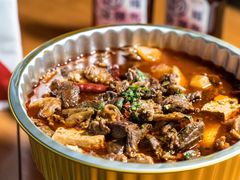 -左庭右院鲜牛肉火锅(环球港店)