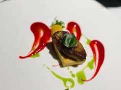 鹅肝-东海朗廷酒店秀·Silk自助餐厅
