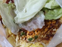 -翠林小区豆腐脑