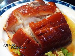 樱桃肉-吴门人家·苏宴宫廷菜(拙政园店)