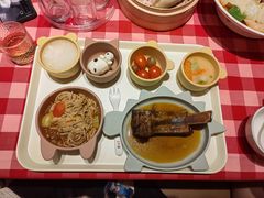 -西贝(上海中心店)