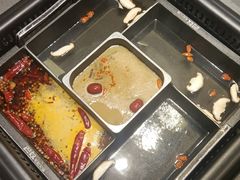 -巴奴毛肚火锅(二七万达店)