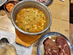 -姜虎东白丁烤肉(虹桥天地店)