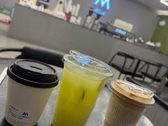 -M Stand(南京紫峰大厦店)