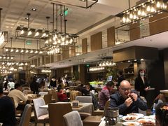 -都会尚膳·海鲜自助餐厅(重庆万豪酒店)