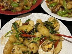 -红东阁东北菜烤肉酒馆(CROSS万象汇店)