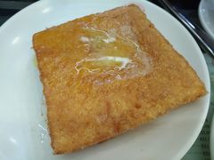 牛油多士-义顺牛奶公司(庇利金街店)