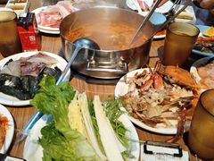 -千滋百味自助烤肉火锅(东门町店)