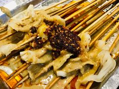 -碎怂烤肉(钟楼柳巷店)