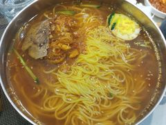 温面-艺林烤肉城(光明店)