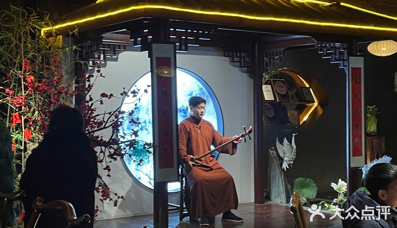 如果你只来一次苏州 我真的建议你吃平江府！