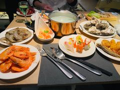 -星伦多自助料理(华润万象城店)