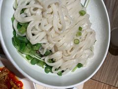 炸酱面-小大董·烤鸭(凤凰汇店)