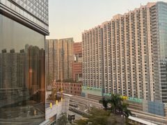 -香港都会海逸酒店