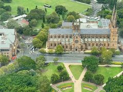 -悉尼塔旋转餐厅