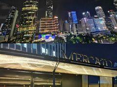 -Mercato莫卡多露台餐厅与酒吧(K11店)