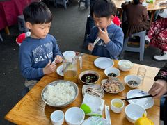 -汝萍传统蘸水菜(春华路总店)