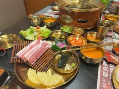 -闻老头·菊花炭烤肉(佛山首店)