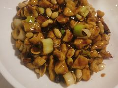 传统宫保鸡丁-大鸭梨烤鸭店(花园村店)