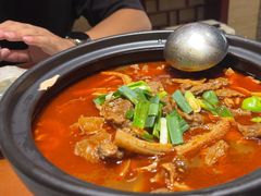 -肖记公安牛肉鱼杂馆·省级非物质文化遗产(三角路直营店)