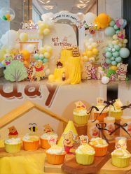 -觅糖派对·宝宝宴生日宴一站式派对策划(河西店)
