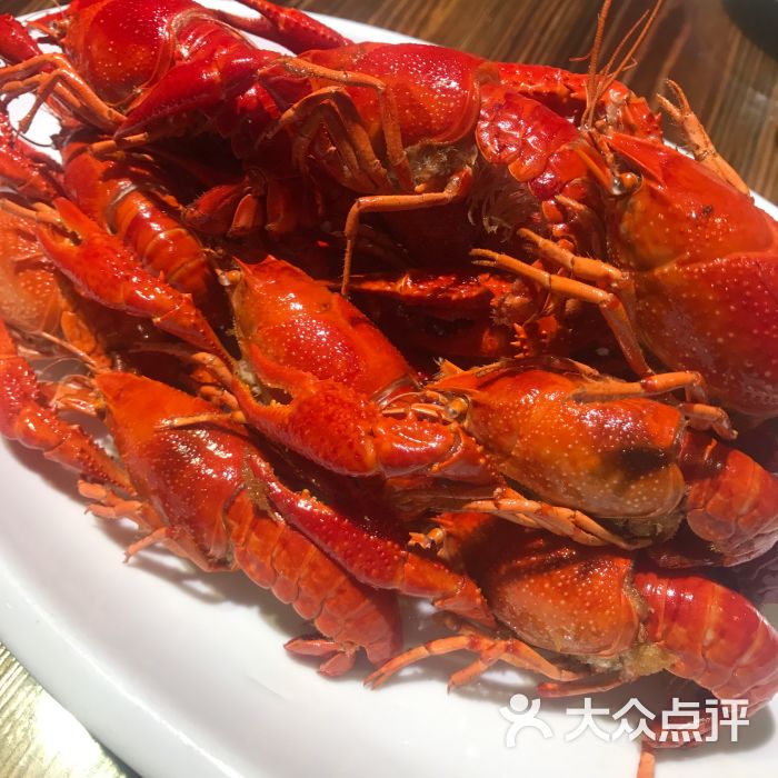 油虾堂(贺龙店)-油爆虾图片-长沙美食-大众点评网