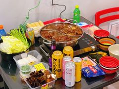 -芦月轩羊蝎子(北蜂窝店)