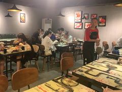 大堂-红钳侠小龙虾·烧烤(中赢康康谷店)