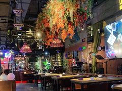 大堂-别院里音乐餐酒吧(双流航空港店)