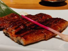 日式烤鳗鱼-Hatsune隐泉日式料理(三里屯太古里店)