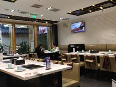 -韩时烤肉(丰科万达广场店)