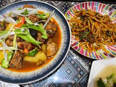 大盘鸡-新疆伊宁远征餐厅