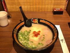 一兰拉面-天然豚骨拉面专门店 一兰(铜锣湾店)