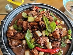 -大胡同天津菜·海肠捞饭·津门皮皮虾锅贴一绝(西姜井店)