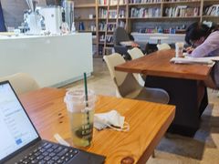 大堂-咖星人E·T coffee·云赛空间