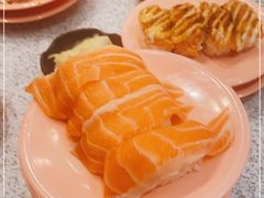 -争鲜回转寿司(大连和平广场凯德PLUS店)