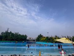 -欢乐水魔方水世界