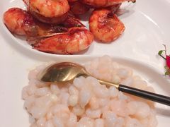 双拼虾仁-上海人家花樣年华(中山公园店)