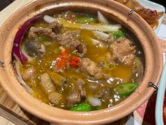 -老乡鸡(上海白玉兰广场店)