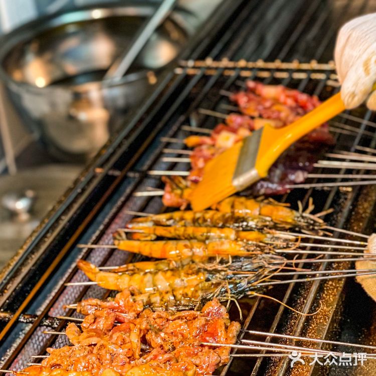 成都东门美食新地标🧲攀成钢High吃攻略