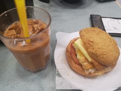 冻鸳鸯-华嫂冰室(尖沙咀店)