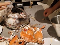 -一方渔歌蒸汽海鲜自助(文化路万达广场店)