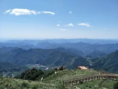 -白草畔自然风景区