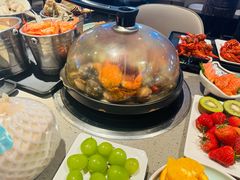 -乔哥铭洋海鲜自助(皇城恒隆广场店)