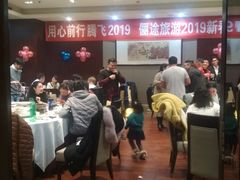 大堂-文杏酒楼(一品天下店)