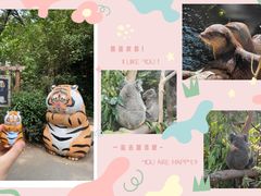 -红山森林动物园