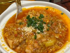 滇香肴油焖鸡-滇香肴·云南菜蒸汽石锅鱼(云南北路店)