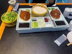 -紫光园·烤鸭·北京菜(团结湖店)
