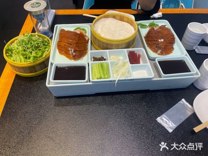 紫光园·烤鸭·北京菜(团结湖店)图片